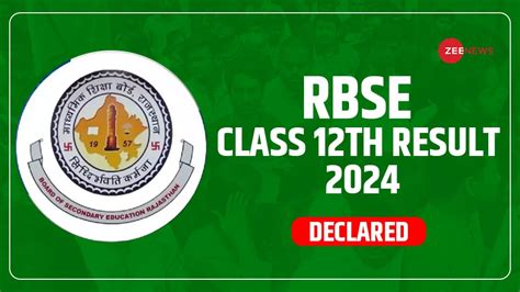 rajeduboard.rajasthan.gov.in Result 2024 DECLARED: Direct .